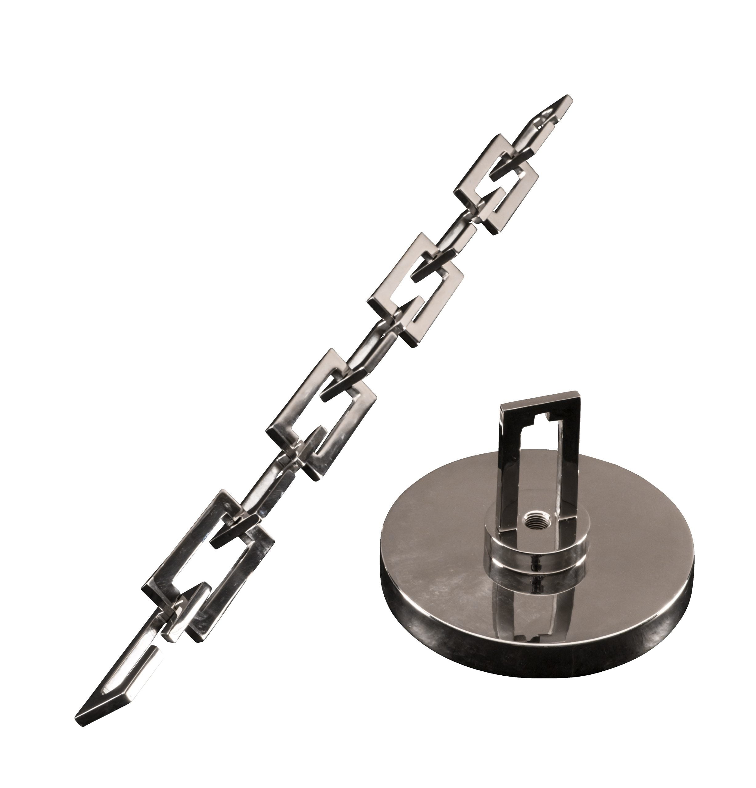 Lighting Finish - Polished Nickel Hardware