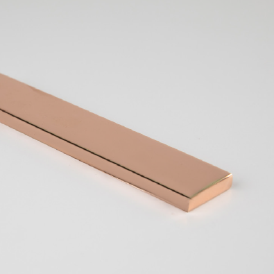 Polished Copper