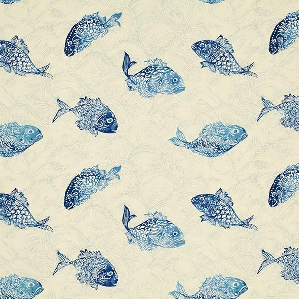 Barramundi - Native Blue