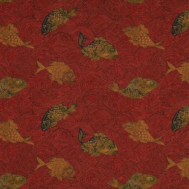 Barramundi - Deep Red