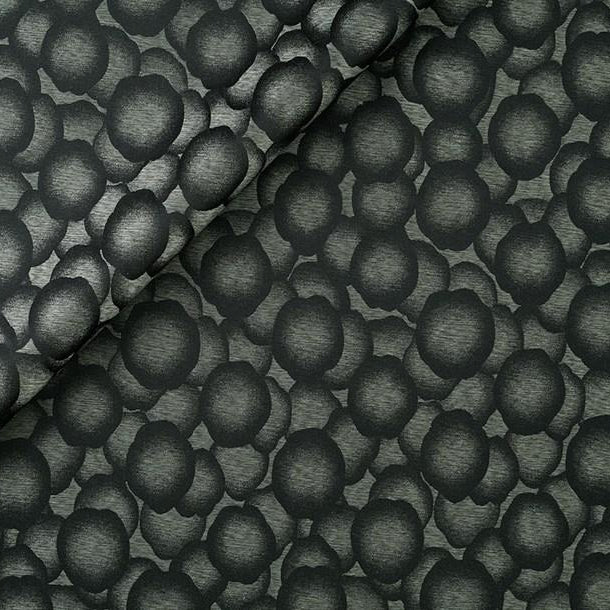 Baccarat - Silver Black