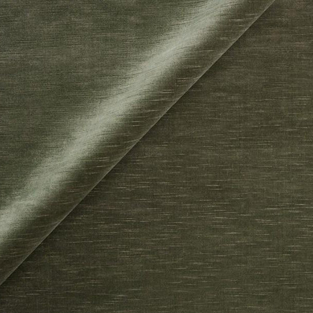 Dynasty Velvet - Mossy