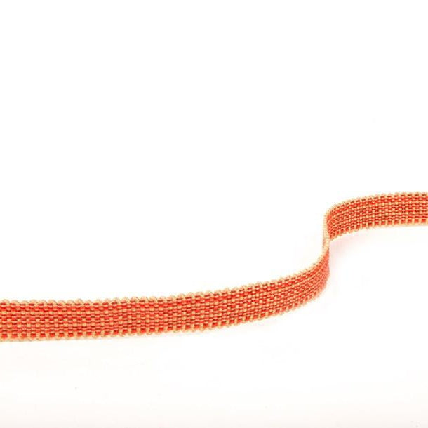Tweeded Braid - Earth Tones