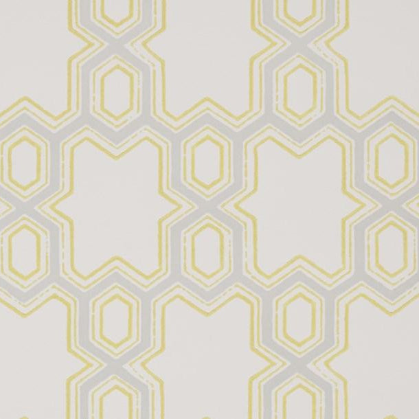 Hainan - Chrome On Yellow