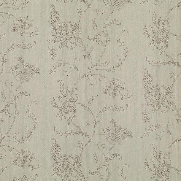 Ersari - Chocolate/Linen