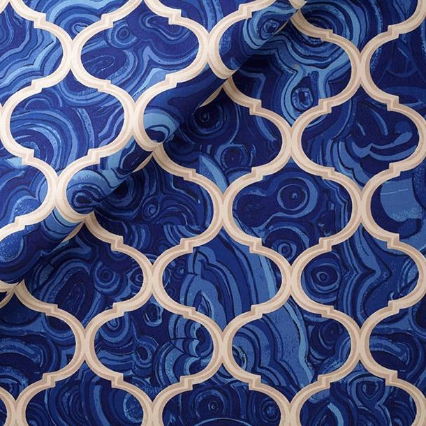 Gemstone Grillwork - Royal Blue