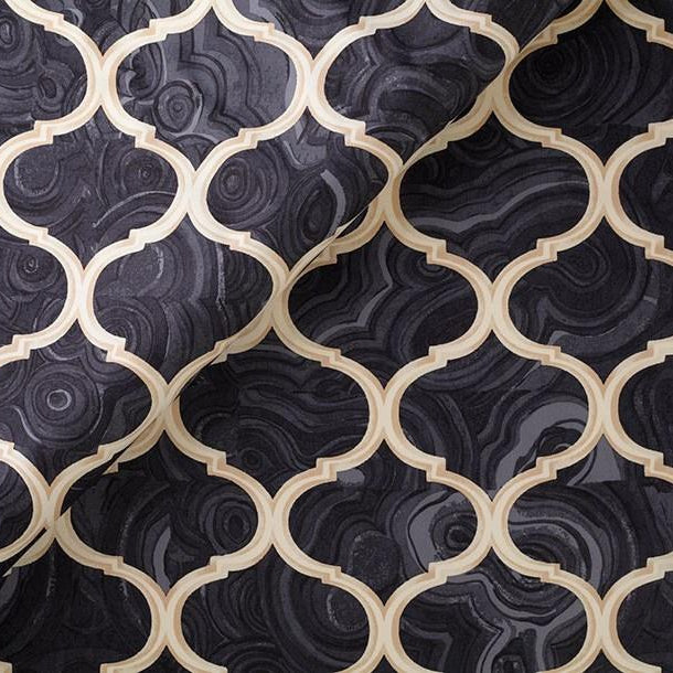 Gemstone Grillwork - Smoke Grey