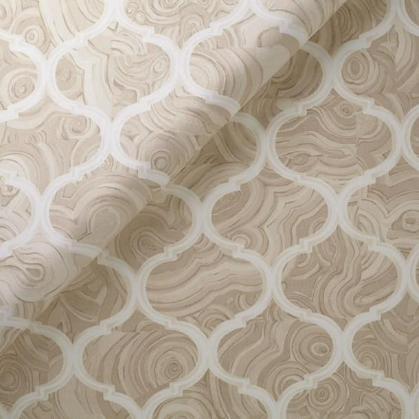 Gemstone Grillwork - Rice Paper