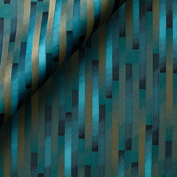 Shimmery Light - Bright Teal