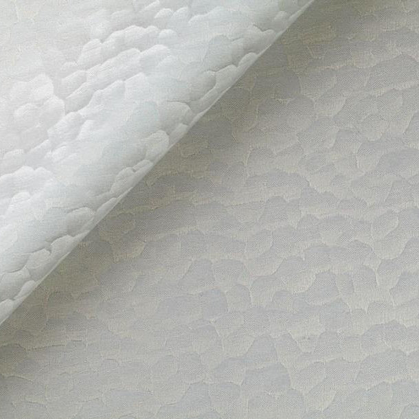 Metallic Shell - Ivory