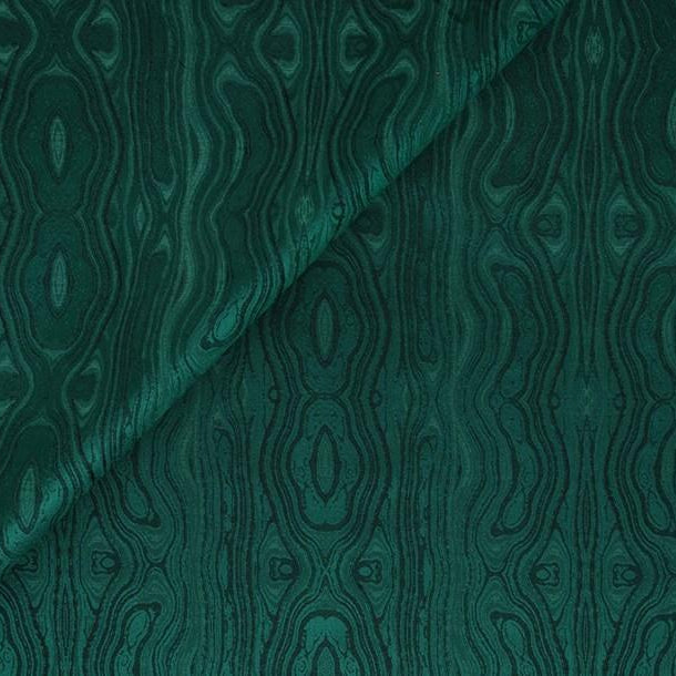Ebru - Malachite