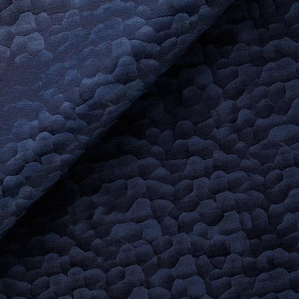 Metallic Shell - Blue Thistle