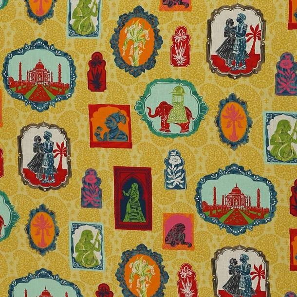 Maharaja - Gem Stones