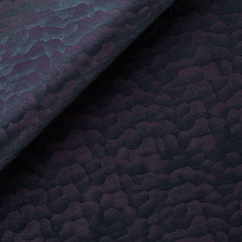 Metallic Shell - Aubergine
