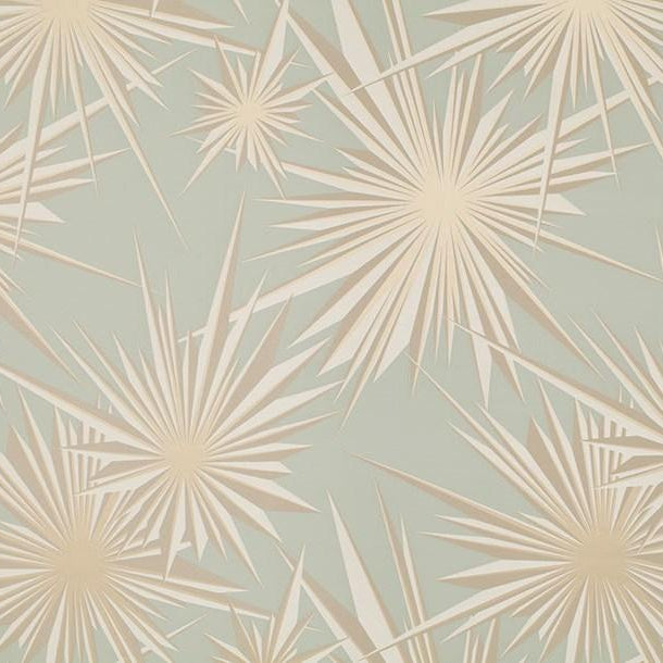 Golden Sunburst - Celedon