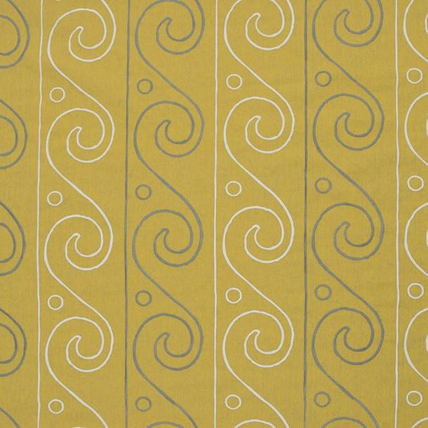 Scrollwork - Wild Daisy