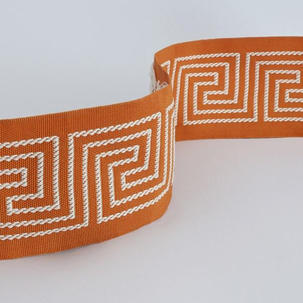 Creta - Burnt Orange