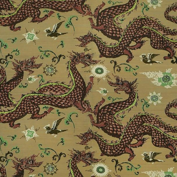 Panlong - Orange Blaze