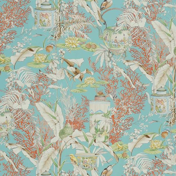 Oolong - Aquatic Blue