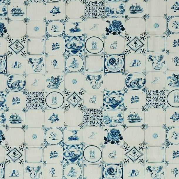 Vermeer - Delft Blue