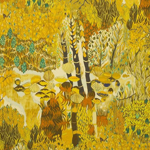 Melusine - Klimt Gold