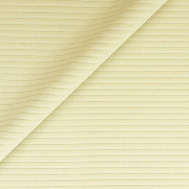 Corded Velvet - Cloud