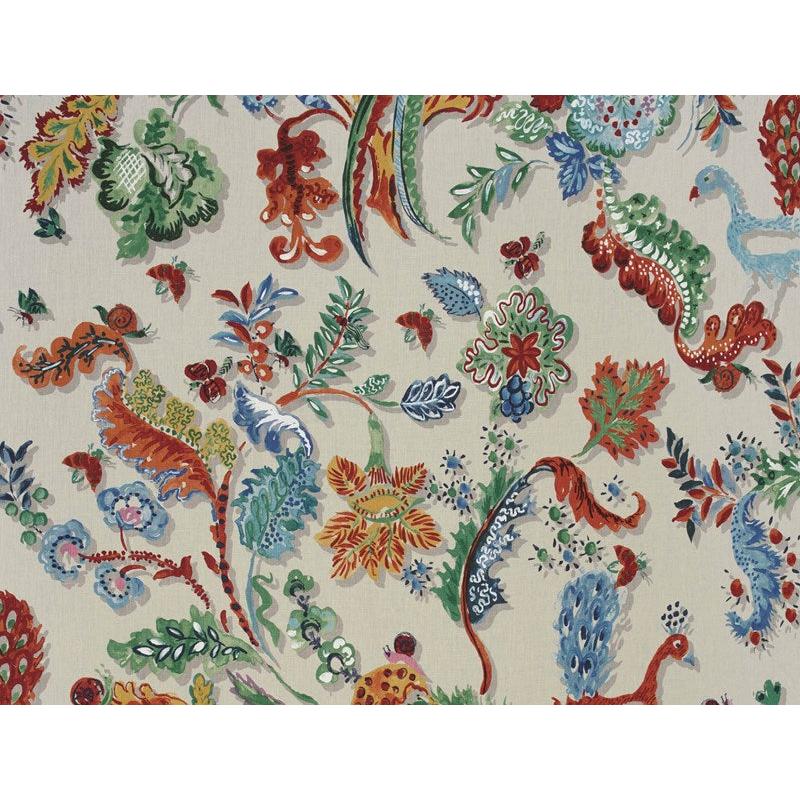 Peacock Picnic - Carnival