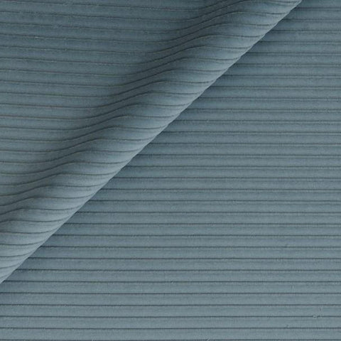 Corded Velvet - Powder Blue