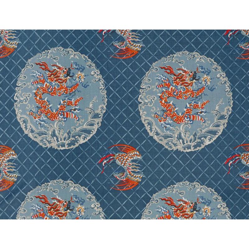 Phoenix and Dragon - Imari