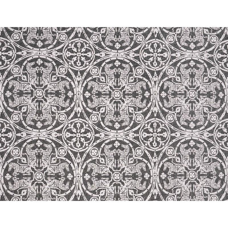 Zebra Party - Graphite