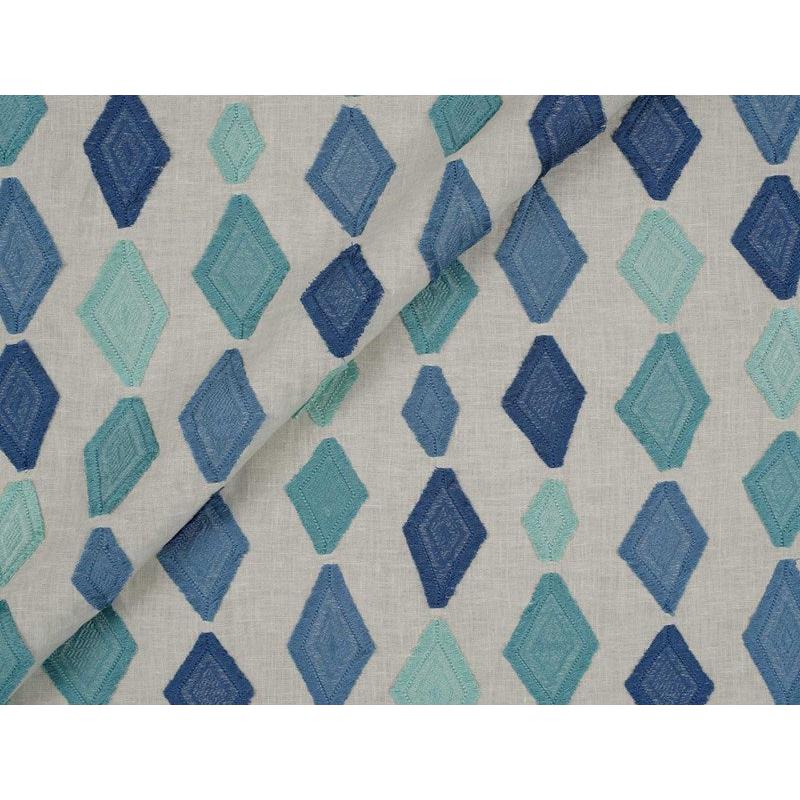 Feather Cut - AntiqueBlue