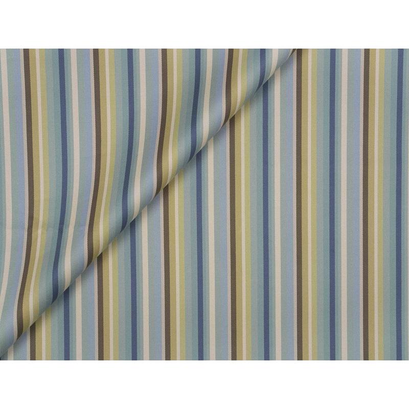Pondicherry Stripe - Watercolour