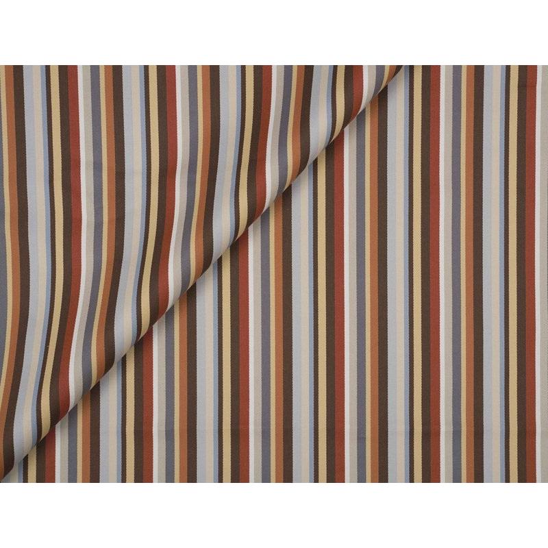 Pondicherry Stripe - EarthTones