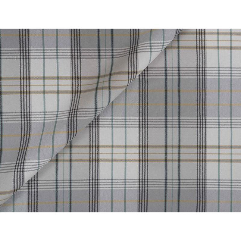 Arani Check - Grey+Gold