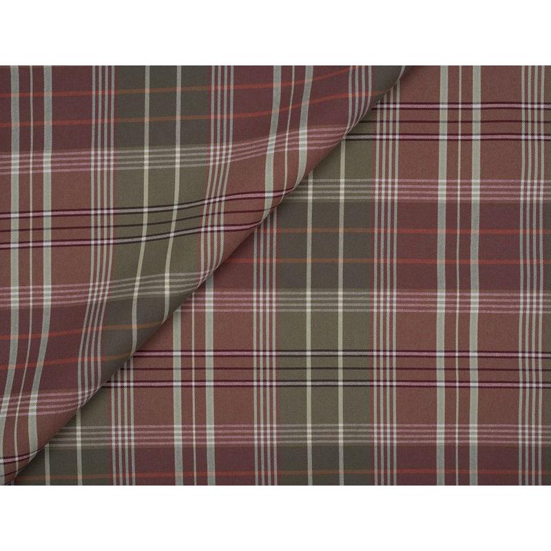 Arani Check - Paprika