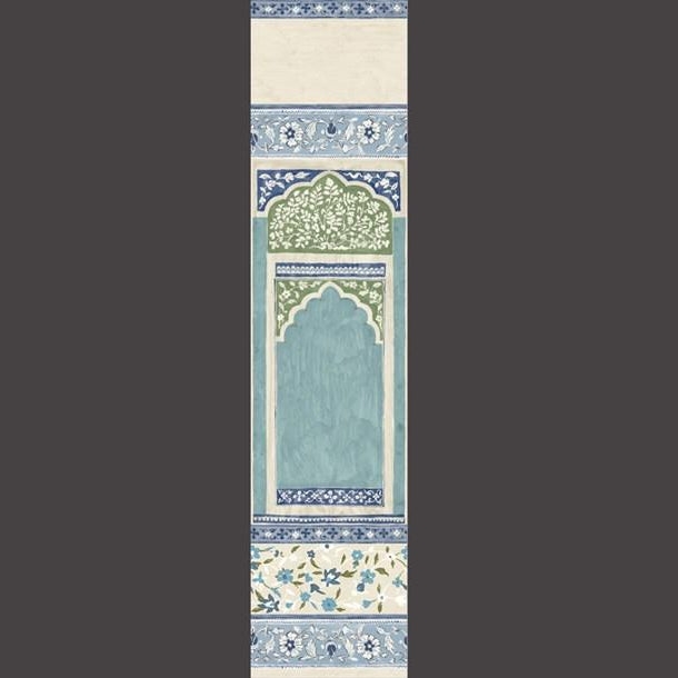 Maharaja Tent - Blue