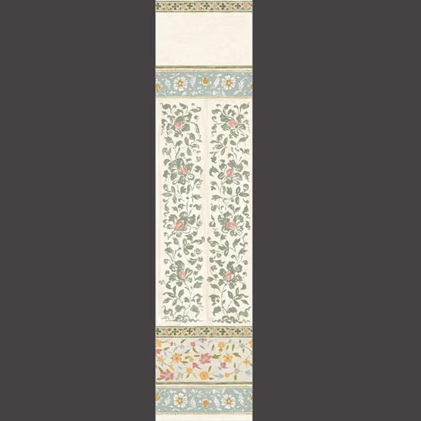 Maharaja Panel - Soft Rose