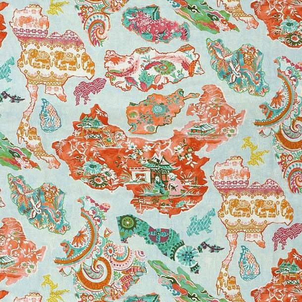 Eighty Days - Fiesta