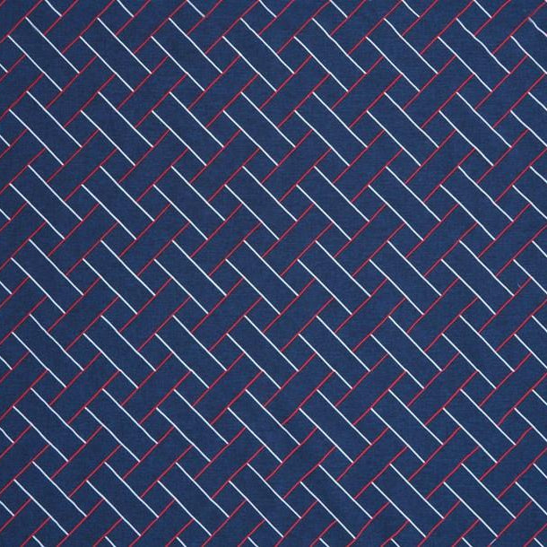 Lisboa - Red + Navy