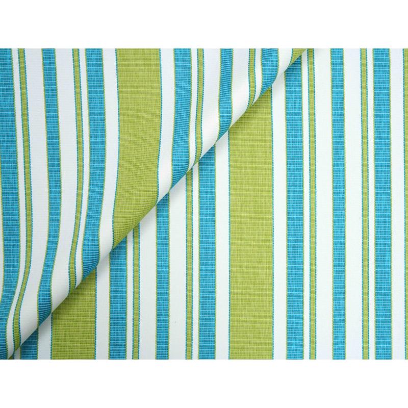 Sampan Stripe - Lagoon