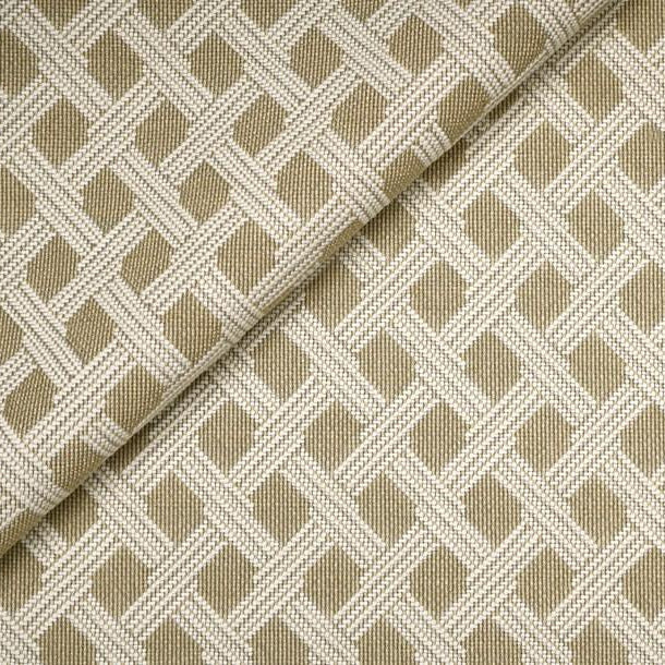 Lattice Weave - Flax