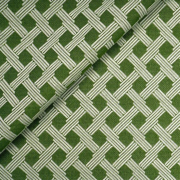 Lattice Weave - Basil