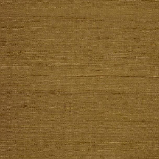Shantung Silk - Antique Gold