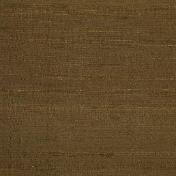 Shantung Silk - Cocoa