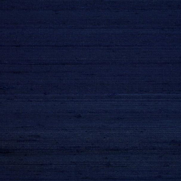 Shantung Silk - Cobalt