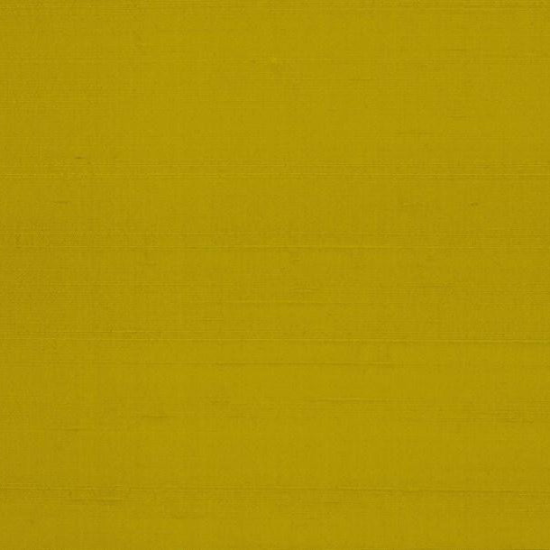 Shantung Silk - Lemongrass