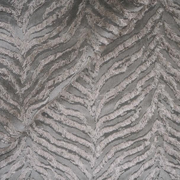 Tigris Shag - Silver