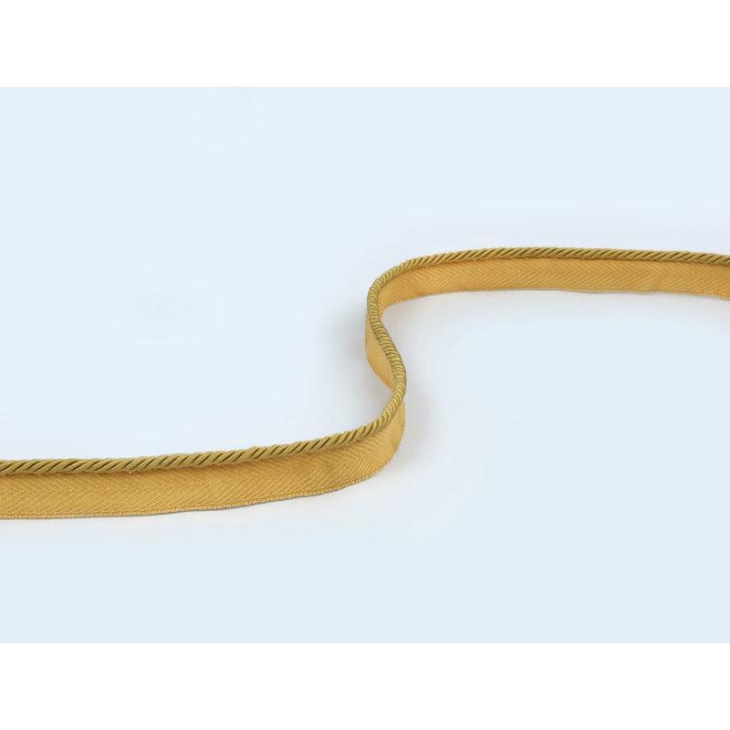 Silk Micro Cord On Tape - Dijon