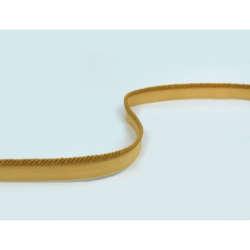 Silk Micro Cord On Tape - Amber