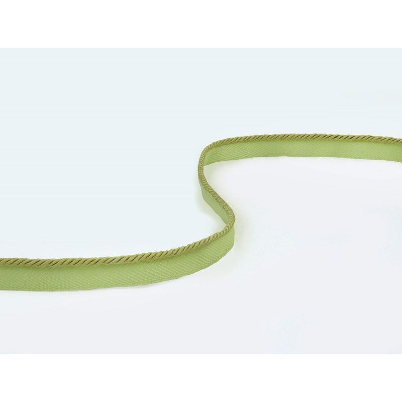 Silk Micro Cord On Tape - Kiwi